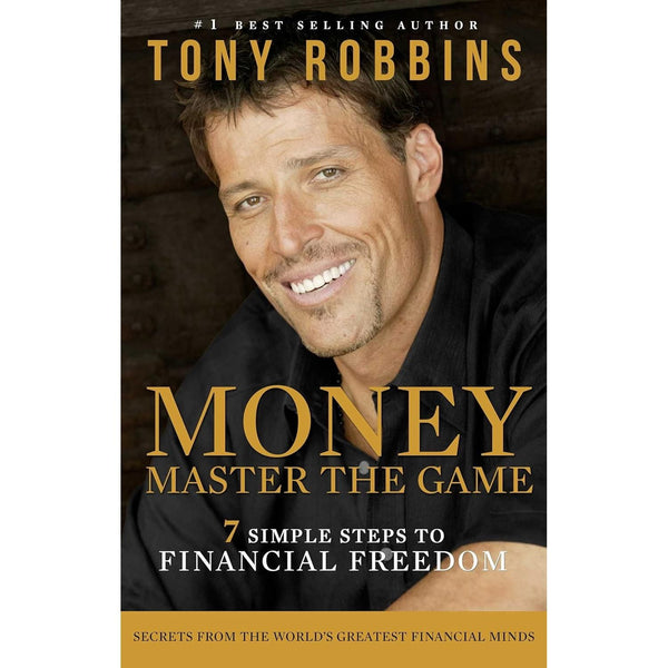 Money Master the Game - Anthony Robbins