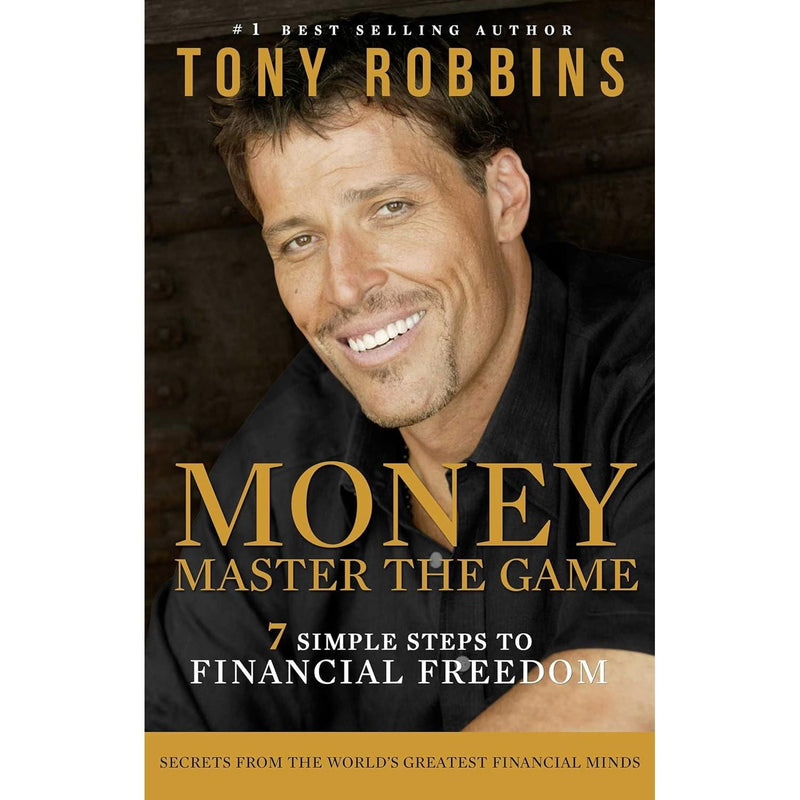 Money Master the Game - Anthony Robbins