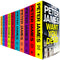 Roy Grace Series Books 1 - 10 Collection Set by Peter James (Dead Simple, Looking Good Dead, Not Dead Enough, Dead Man's Footsteps, Dead Tomorrow, Dead Like You & MORE!)