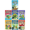 Investigators Series John Patrick Green Collection 7 Books Set (Off the Hook, Braver and Boulder, Heist and Seek &amp; More!)