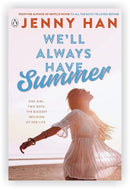 The Summer I Turned Pretty Collection 3 Books Set by Jenny Han (The Summer I Turned Pretty , It's Not Summer Without You , We'll Always Have Summer)