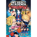 My Hero Academia: Vigilantes, Vol. 7 (Volume 7)