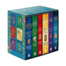 The Six Tudor Queens Box Set 6 Books Collection Set (Katherine of Aragon, Jane Seymour, Anne Boleyn, Anna of Kleve, Katheryn Howard, Katharine Parr)