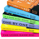 Ruth Ware 6 Books Collection Set – Psychological Crime Thriller Collection