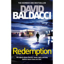 Redemption (Amos Decker Series) by David Baldacci