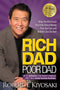 Think and Grow Rich, Rich Dad Poor Dad and Atomic Habits 3 Books Collection Set