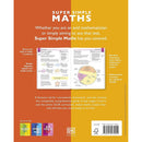 Super Simple Maths: The Ultimate Bitesize Study Guide