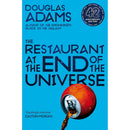 The Complete Hitchhiker's Guide to the Galaxy Boxset: Douglas Adams - 5 Books Set