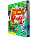Tell Me How? 12 Books Collection Set – Educational Questions & Answers Collection for Kids