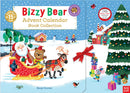 Bizzy Bear Advent Calendar Book Collection: with 24 mini storybook surprises!