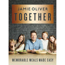 Together Memorable Meals Made Easy, Flavour  Middle-Eastern twist 2 Books Collection Set