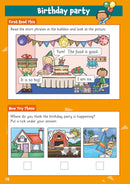 CGP Reception Activity Book Bundle –  Age 4-5 (First Sums, Maths, English, Phonics, Writing, Reading)