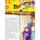 Judy Moody and Friends 15 Books Collection Box Set By Megan McDonald (Rocky Zang in The Amazing Mr. Magic, Jessica Finch in Pig Trouble,Amy Namey in Ace Reporter,April Fools Mr. Todd, & More)