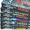 Eddie Flynn Series 7 Books Collection Set By Steve Cavanagh (Twisted,Thirteen, The Defence, The Plea, The Liar, Fifty-Fifty, The Devil's Advocate)