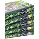 JoJo's Bizarre Adventure: Part 6 - Stone Ocean 5 Books Collection Set (Vol 1-5)