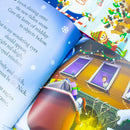 Santa’s Big Pack of Christmas Stories 10 Book Set – A Christmas Carol, The Night Before Christmas & Festive Kids Collection