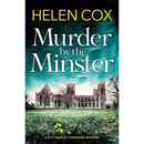 The Kitt Hartley Yorkshire Mysteries 8 Books Collection Set by Helen Cox – A Body by the Lighthouse, Murder by the Minster & Cozy Mystery Collection
