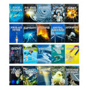 Introduction to Science for Beginners 20 Books Collection Box Set (Astronomy, Electricity, Food Chains, Forces and Motion, Heat,Natural Resources,Living in Space, Storms, Sun Moon and Stars & More)