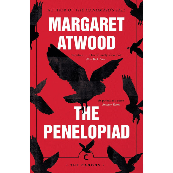 The Penelopiad: Margaret Atwood