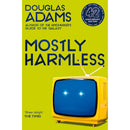 The Complete Hitchhiker's Guide to the Galaxy Boxset: Douglas Adams - 5 Books Set
