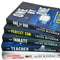 Freida McFadden Collection 5 Books Set (The Housemaid Is Watching, The Teacher, The Inmate, The Perfect Son and One by One)