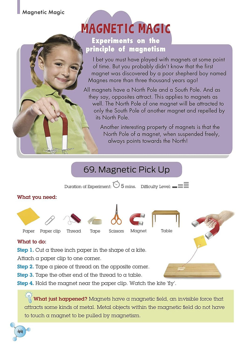 365 Science Experiments