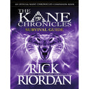 The Kane Chronicles Survival Guide by Rick Riordan