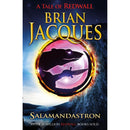 Salamandastron by Brian Jacques (Redwall, 5)