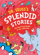 Dr. Seuss’s Splendid Stories Slipcase 10 Books Set