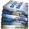 DCI Craig Gillard Crime Thrillers Series 6 Books Collection Set by Nick Louth (The Body on the Shore, The Body Under the Bridge, The Body in the Mist, The Body on the Island & More)