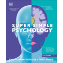 Super Simple Psychology: The Ultimate Bitesize Study Guide (DK Super Simple)