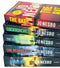 Harry Hole Series 1-5 Books Collection Set By Jo Nesbo (The Bat, Cockroaches, The Redbreast, Nemesis & The Devil's Star)