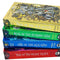 Artefacts of Ouranos Series 4 Books Collection Set By Nisha J. Tuli (Trial of the Sun Queen, Rule of the Aurora King, Fate of the Sun King and Tale of the Heart Queen)