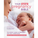 Yours New Pregancy Bible (Hardback), The Vaginal Bible 2 Books Collection Set