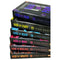 Legacy of Gods Series 6 Books Collection Set By Rina Kent (God of Pain, God of Fury, God of Ruin, God of War, God of Malice and God of Wrath)