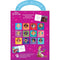 Disney Princess - I Can Be Princess My First Library Board Book Block 12-Book Set - PI Kids: I Can Be a Princess
