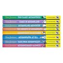 Tove Jansson Moomin 8 Books Collection Set – Classic Adventure Stories Collection