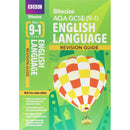 BBC Bitesize AQA GCSE English Language Revision Guide incl. online edition - for 2025 and 2026 exams