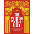 The Curry Guy by Dan Toombs – 100 British Indian Restaurant Recipes at Home