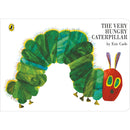 The Very Hungry Caterpillar by Eric Carle | Classic Picture Book for Toddlers & Children