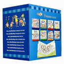 Five Little Monkeys Adventures 8 Books Collection Set – Bedtime & Funny Story Collection for Kids
