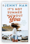 The Summer I Turned Pretty Collection 3 Books Set by Jenny Han (The Summer I Turned Pretty , It's Not Summer Without You , We'll Always Have Summer)