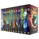 A Tale of Redwall Book Series 1-12 Books Collection Set By Brian Jacques (Redwall, Mossflower,Mattimeo, Mariel,Salamandastron,Martin the Warrior,Bellmaker,Outcast,Pearls of Lutra,Long Patrol and More)