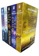 Jack Reacher Series (16-20) 5 Books Collection Set By Lee Child