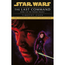 Star Wars: Essential Legends Collection Thrawn Trilogy Books Set By Timothy Zahn (Heir to the Empire, Dark Force Rising, The Last Command)