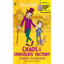 Chaos at the Chocolate Factory: World Book Day 2026: A Mini Short Story Book