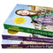 The Lancashire Girls Collection 3 Books Set By Libby Ashworth (The Convict's Wife, A Mother's Fight, The Runaway Daughter)