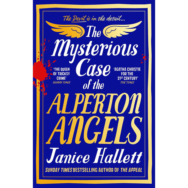 The Mysterious Case of the Alperton Angels: the Bestselling Richard and Judy Book Club Pick