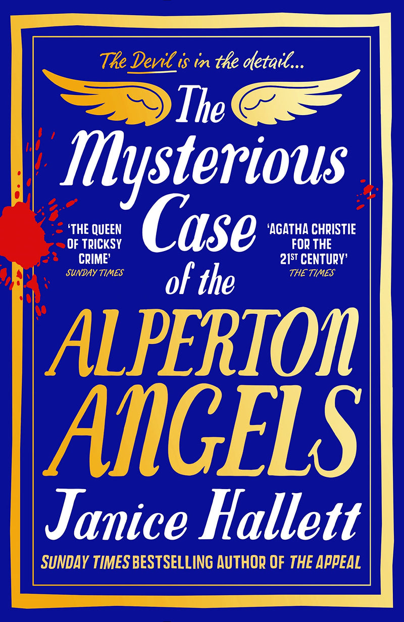 The Mysterious Case of the Alperton Angels: the Bestselling Richard and Judy Book Club Pick
