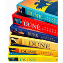 Frank Herbert Dune Series Collection 6 Books Collection Set (Children Of Dune, God Emperor Of Dune, Heretics Of Dune, Chapter House Dune & MORE)